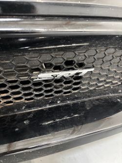 SRT emblem for grill