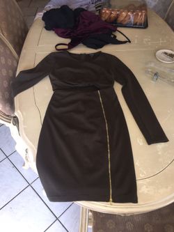 Skirt and top set