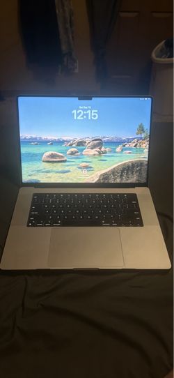 16” MacBook Pro M4 Pro – 24GB RAM / 512GB SSD – Excellent Condition