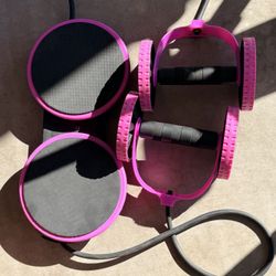 waist twister machine exercise