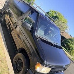 1996 Ford Van - E-250 Econoline Cargo Van 