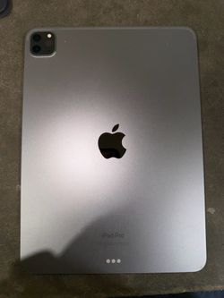 iPad Pro 11” 4th Gen M2 128GB WiFi