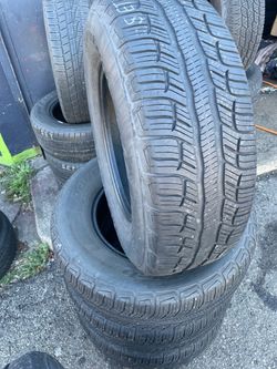 Bfgoodrich 265 70 17