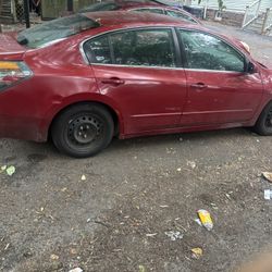2009 Nissan Altima