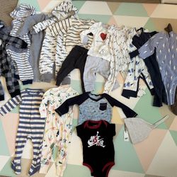9-12M Baby Cloths/ 6-12M Baby Cloths 