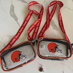 Cleveland browns Bags & Pendant 