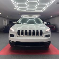 2015 Jeep Cherokee Latitude Sport 