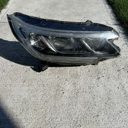 2015 - 2016 Honda Cr-v Right Side Headlight