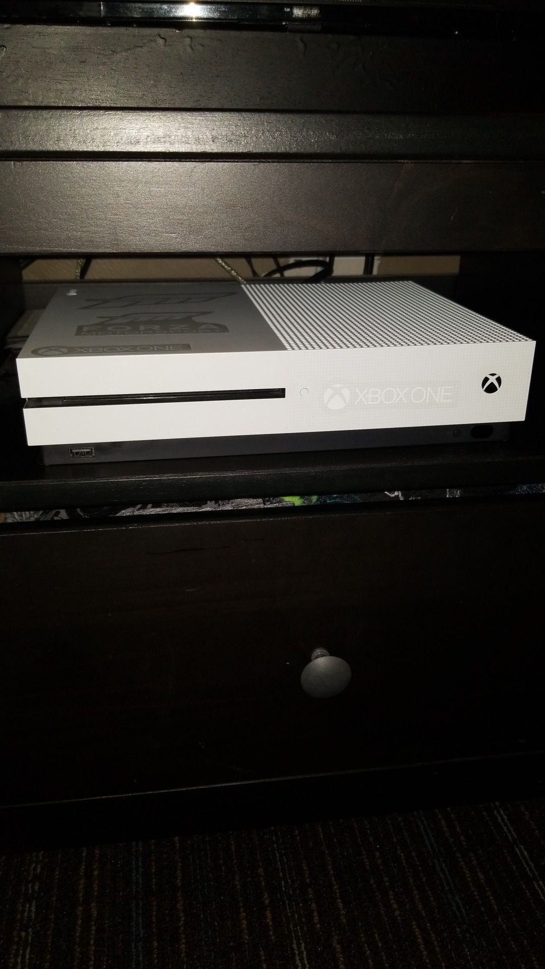 Xbox one x