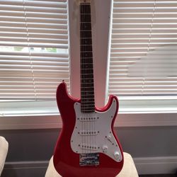 Fender Stratocaster Guitar