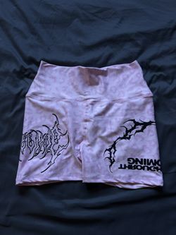 Civil Regime Women’s Gym Shorts 