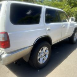 1998 Toyota 4Runner