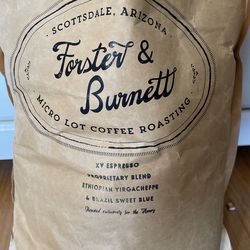 10lb Bag Artisan Coffee Beans