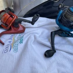 Zebco Reel