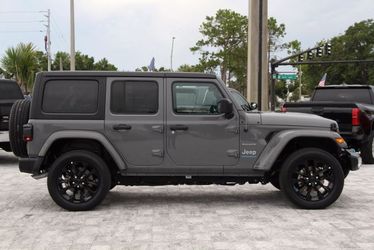 2023 Jeep Wrangler 4xe