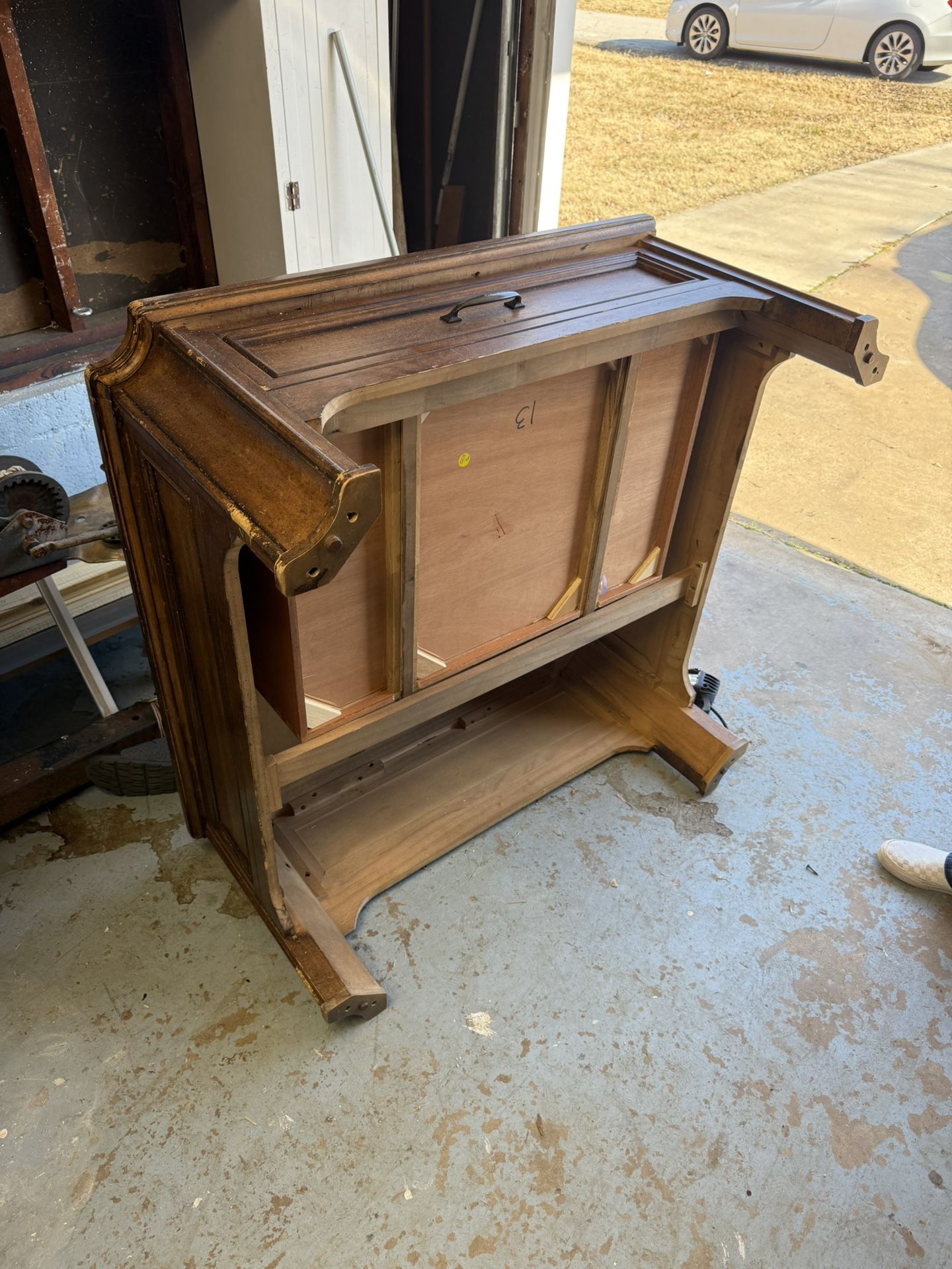 Coffee Table (quite Big)
