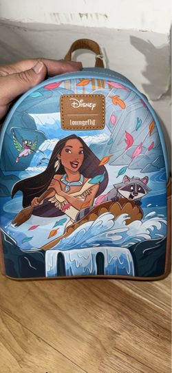 Loungefly Disney Pocahontas Mini Backpack