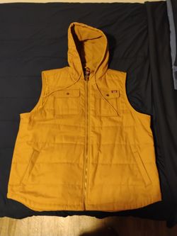 Wrangler work wear vest