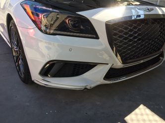 2017 Genesis G90