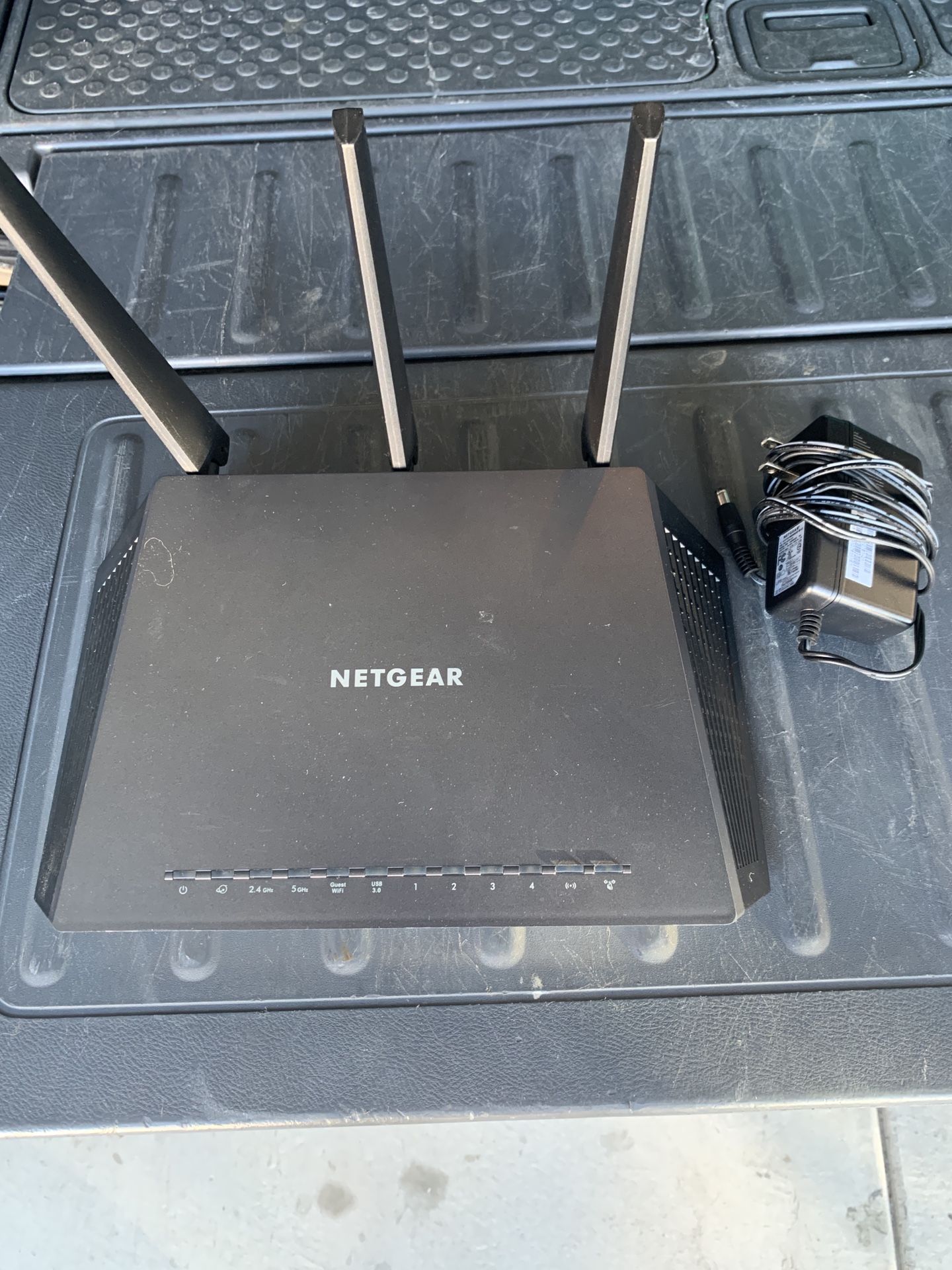 Netgear Nighthawk AC 1900 Smart Wifi Router