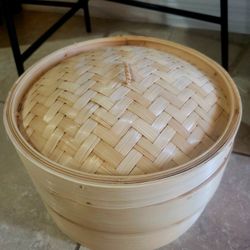 Woven Steamer