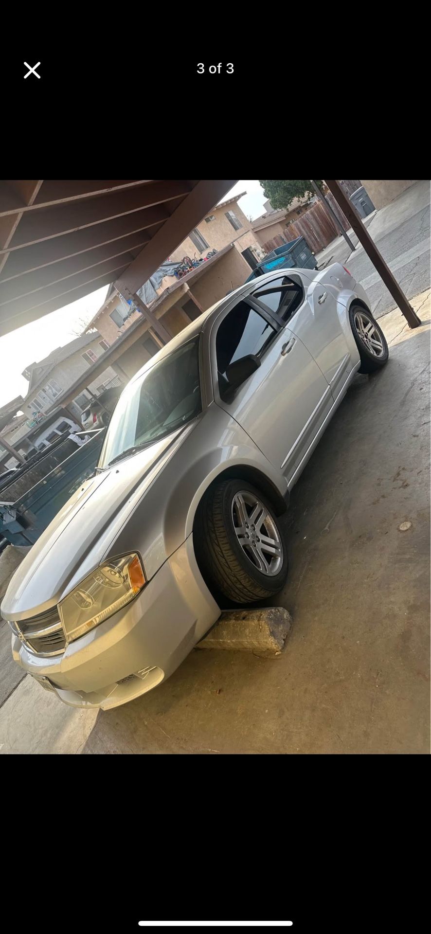 2008 Dodge Avenger