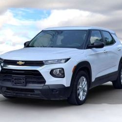 2022 Chevrolet TrailBlazer