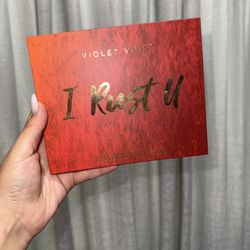 Violet Voss I Rust U Eyeshadow Palette