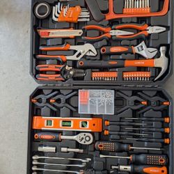 Brand New 217 Piece Tool Kit