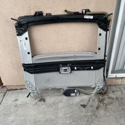 Sunroof System