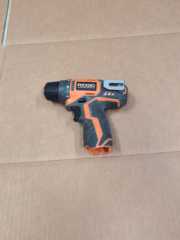TOOLS Ridgid Drill