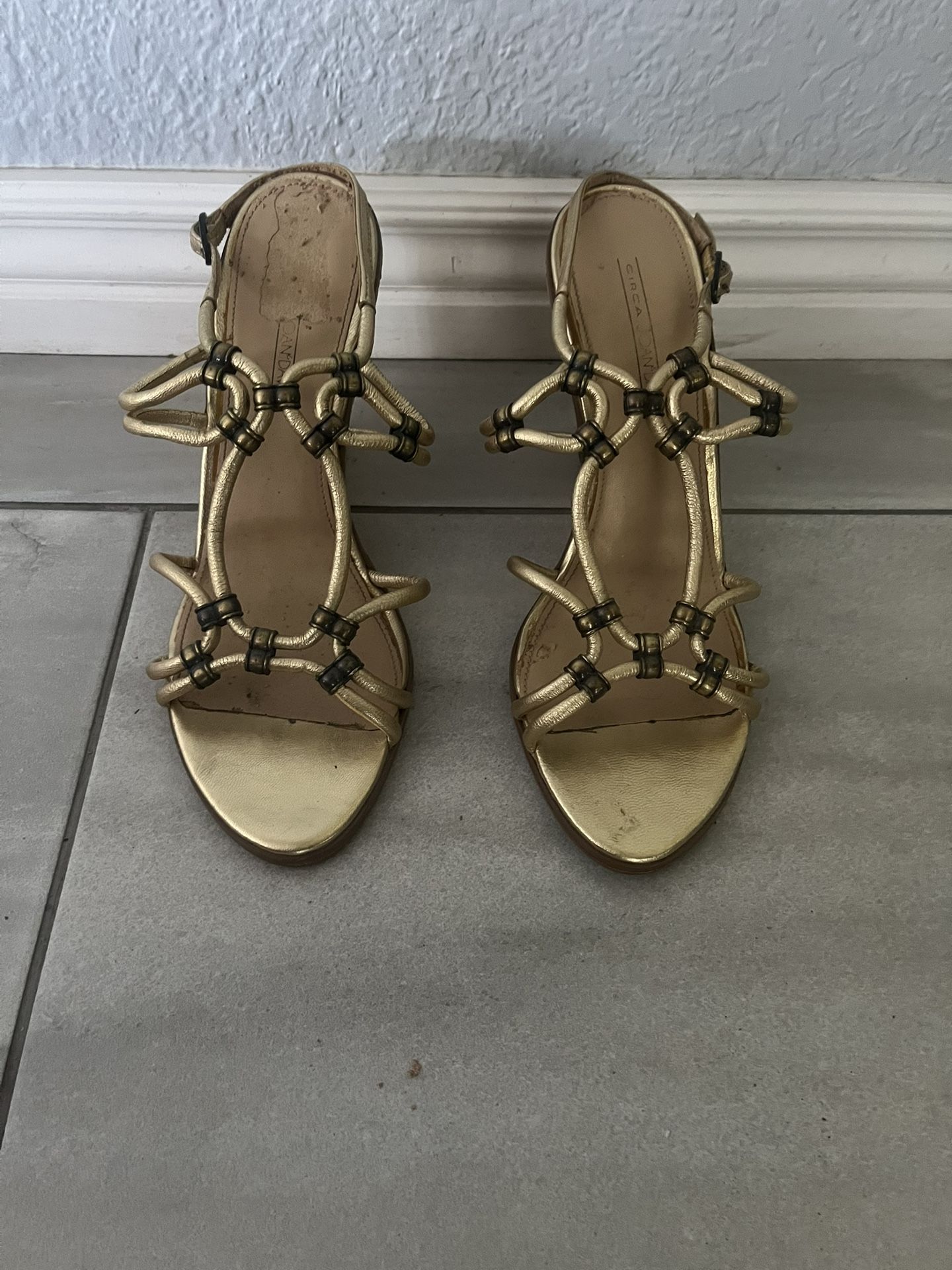 Women’s Wedge Heels