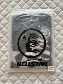Black Hellstar t-shirt
