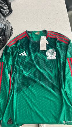 Mexico jersey  only  M mes