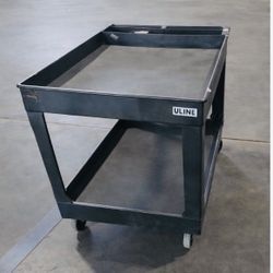 ULINE COMMERCIAL UTILITY CARTS!