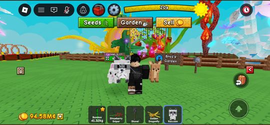 Grow a garden 2