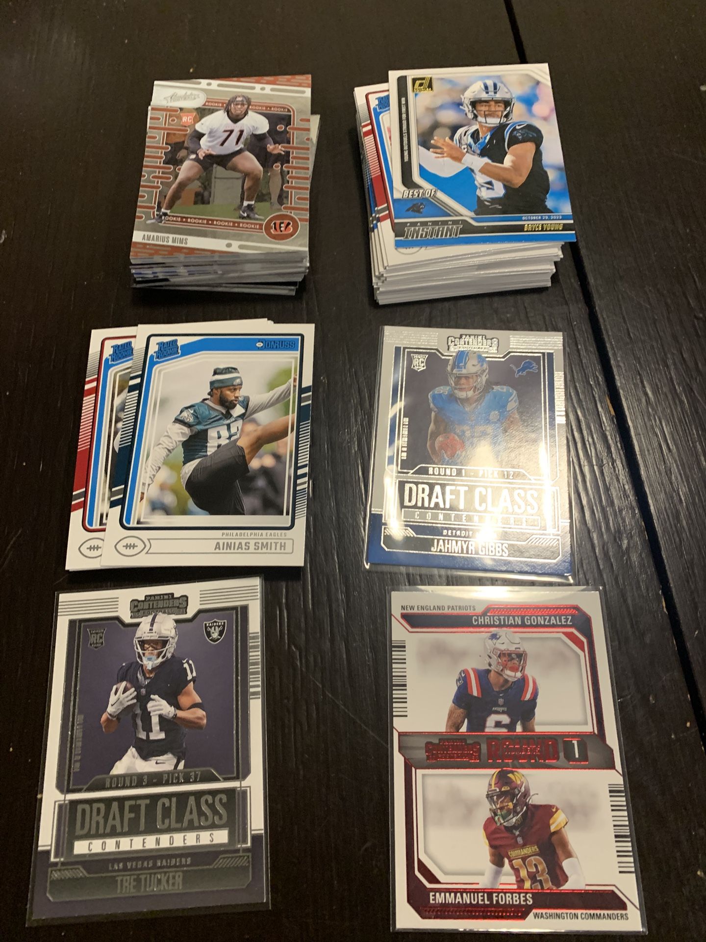 Football Cards