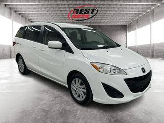 2012 Mazda Mazda5 Sport