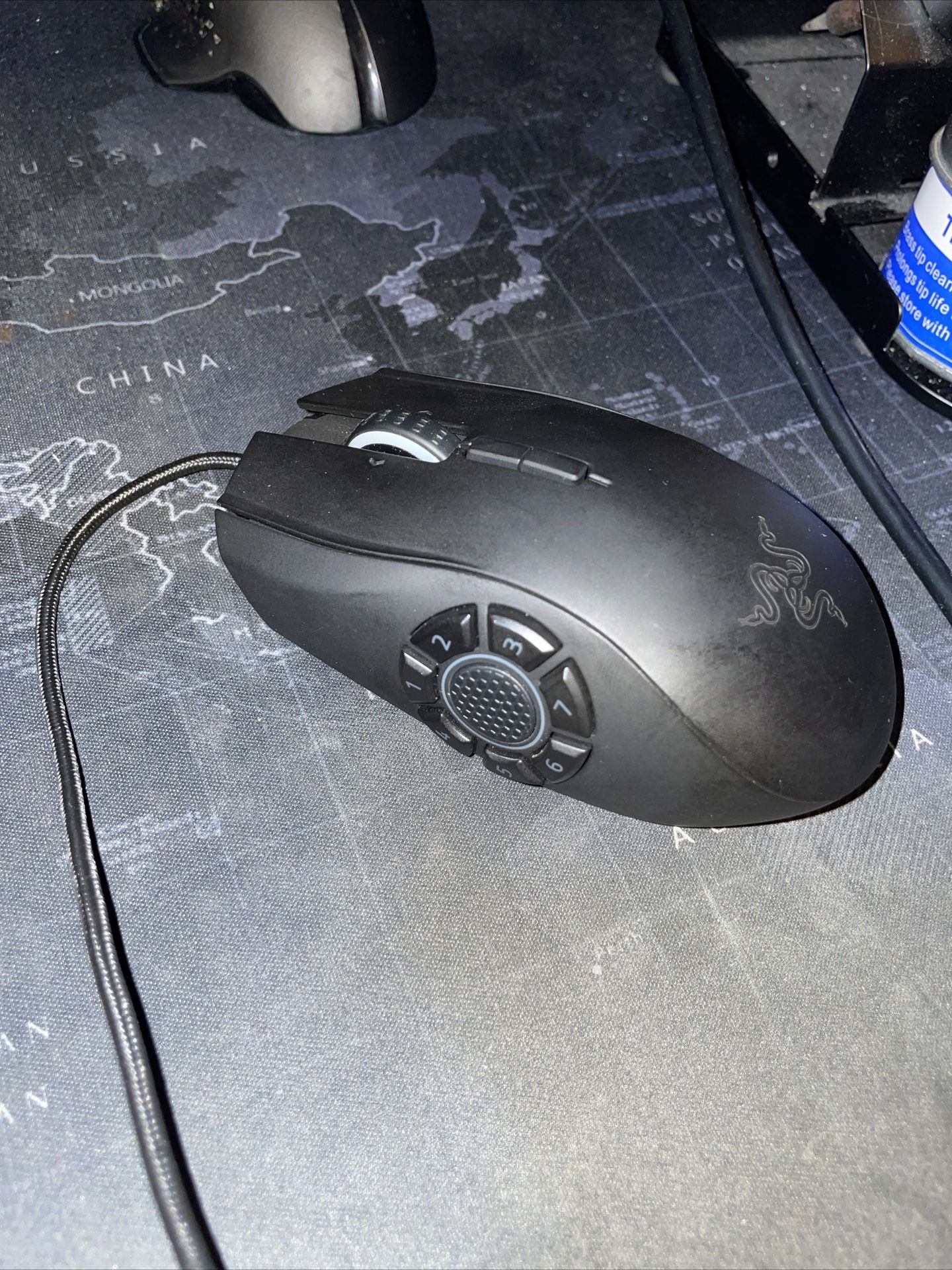 Razer Naga Hex V2