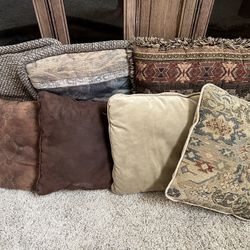 Sofa Pillows