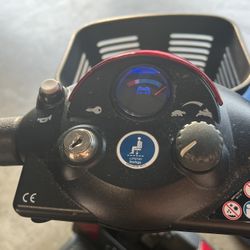 Pride Light Weight Scooter 