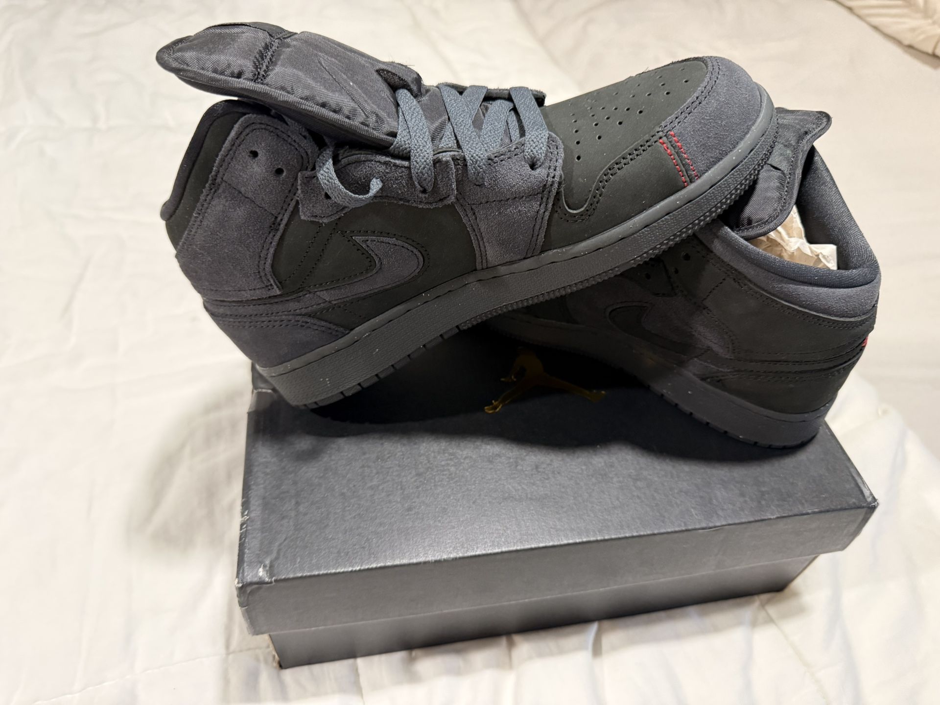 Air Jordan 1 Mid Se Craft