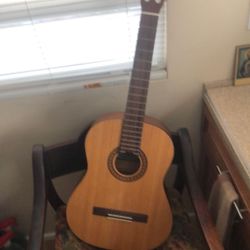 Yamaha C45MA Classical Guitar 
