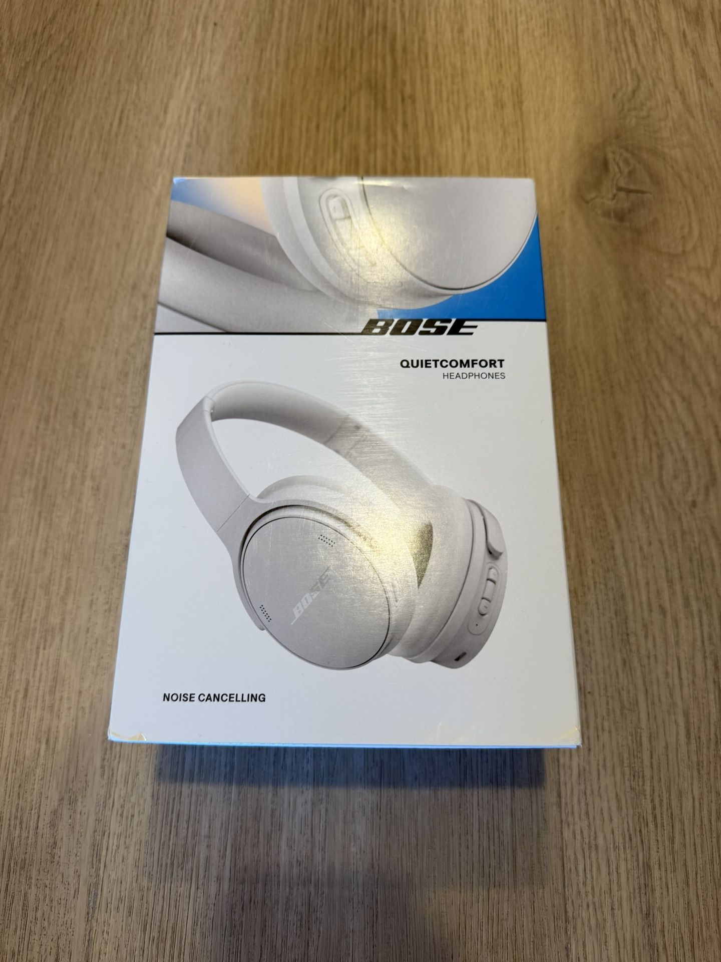 Bose QuietComfort Headphones