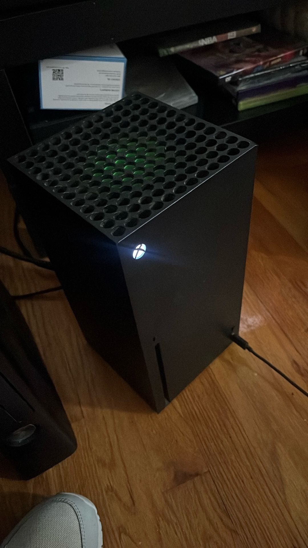 X Box