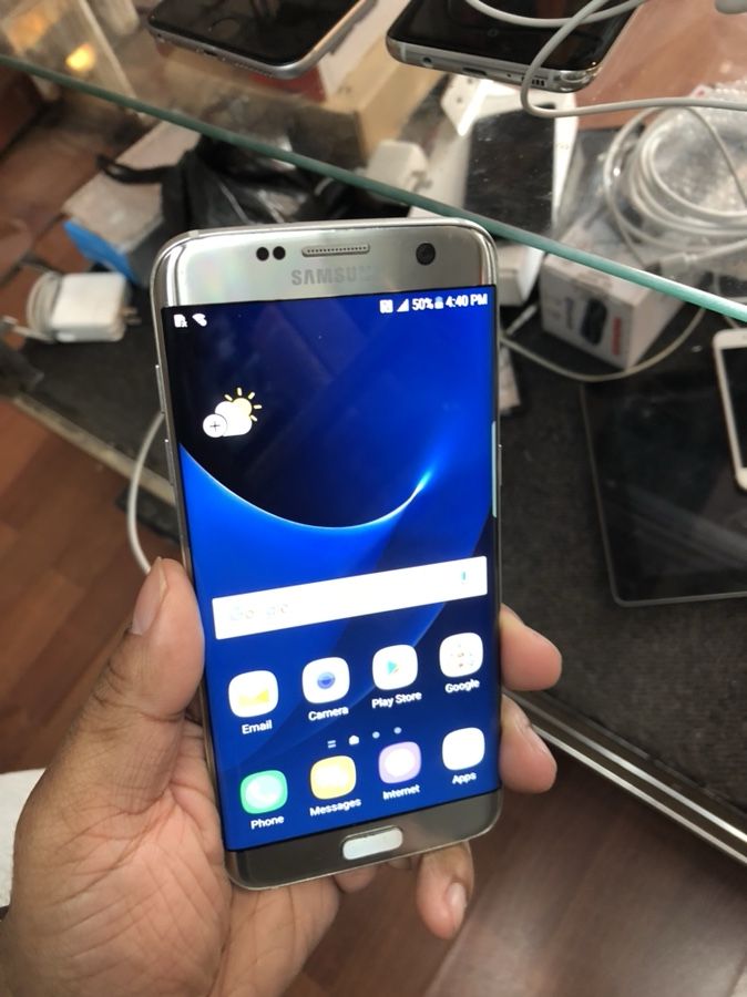 Samsung S7 edge 32gb T-mobile Mint