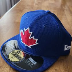 Baseball Hat. New. Toronto Blue Jay. Cap