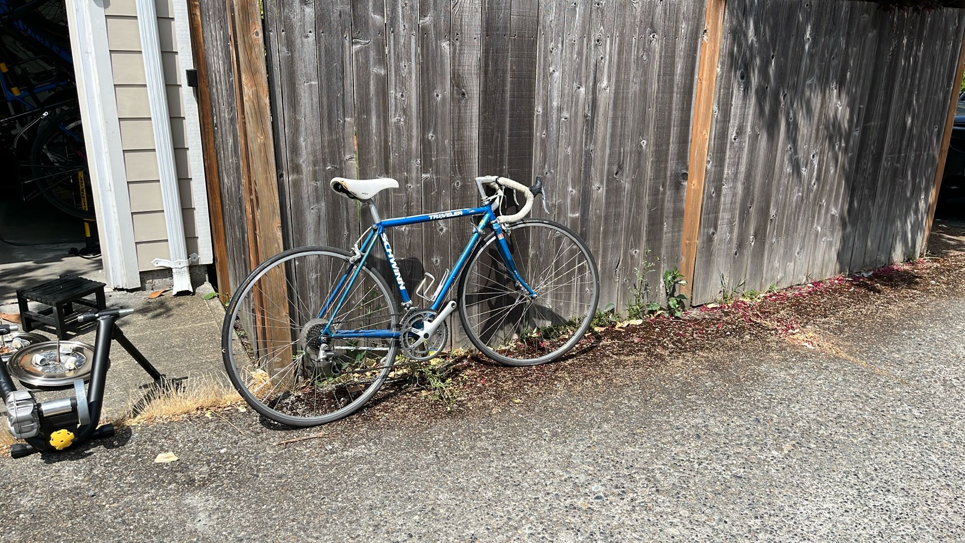 Schwinn Traveler Road Bike 51cm