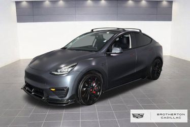 2020 Tesla Model Y