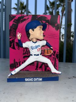 Dodgers Ohtani Bobblehead 2025 9/10/25 giveaway